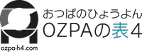 OZPAの表4