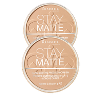 RIMMEL CIPRIA STAY MATTE REVIEW RECENSIONE