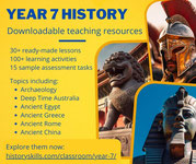history resource websites