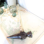 nautical / maritime - coastal vintage - coastal nautical