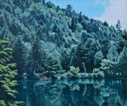 超高品質で人気の 風景画カタログ＞ - ichirinnobara ページ！ 絵画