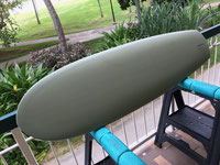 ドナルドタカヤマ　イフカイ2 カイサラスモデル　EHUKAI2 SURFBOARDS DONALD TAKAYAMA ドナルドタカヤマ - ハワイ