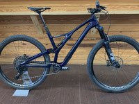 Vtt tout suspendu specialized top