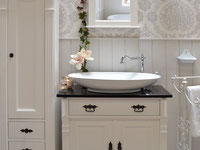 Landhaus Waschtische Land Liebe Badmobel Landhaus