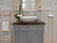 Landhaus-Waschtische - Land & Liebe Badmöbel Landhaus