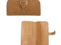 革キチのロングウォレット｜耐久性と美しさを兼ね備えた逸品」 - 「革