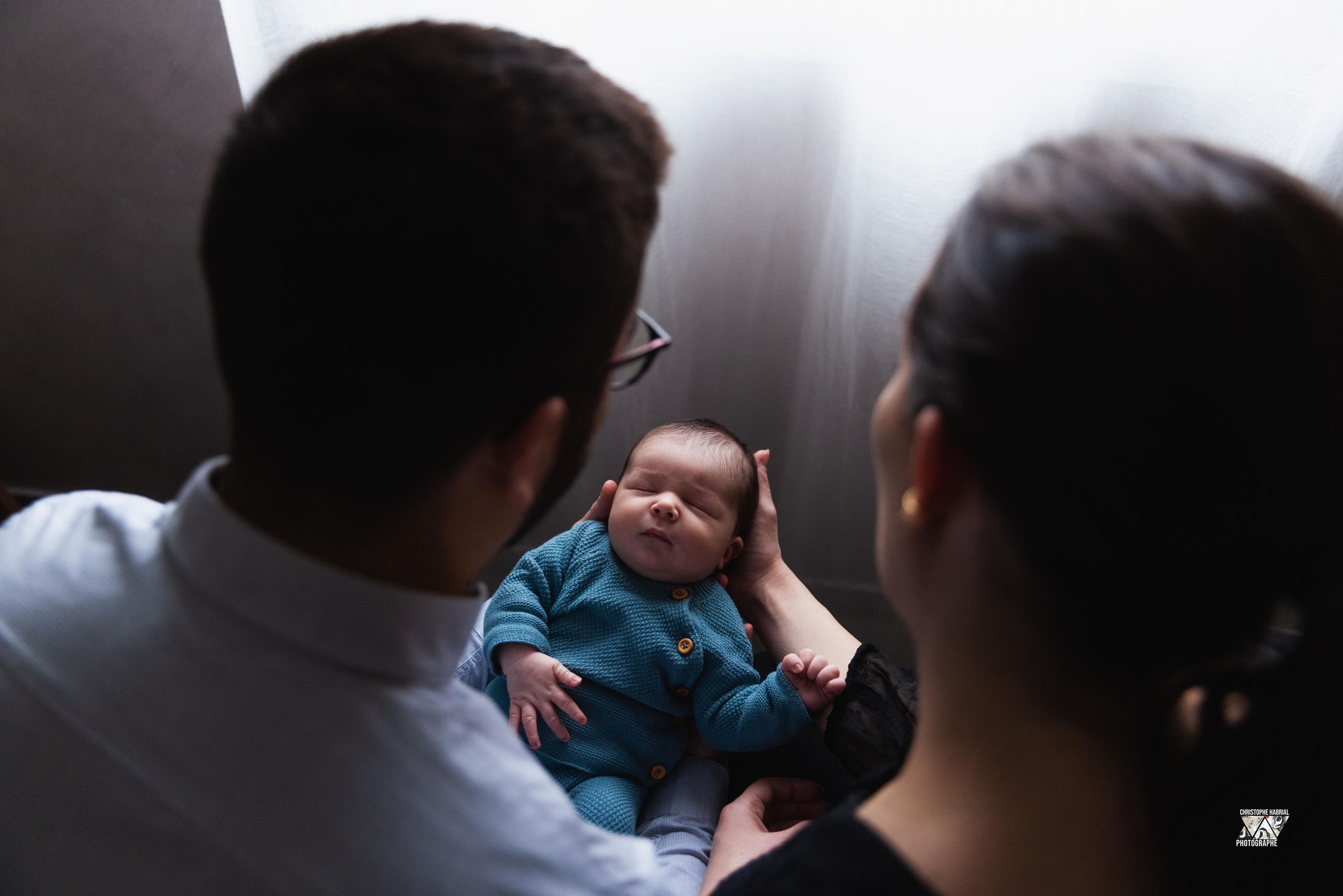 Séance photo bébé Riom et Clermont Ferrand
