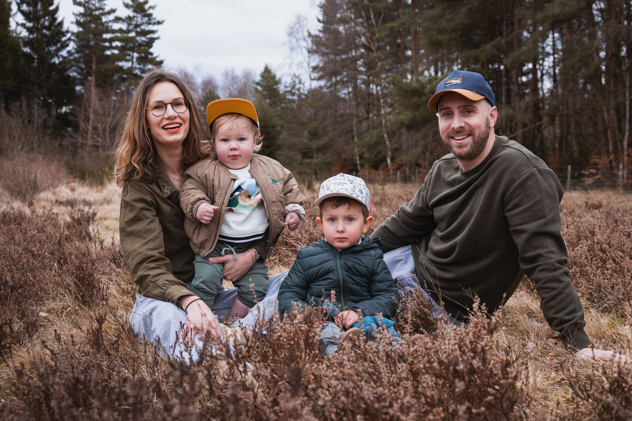 Photographe famille à Riom 