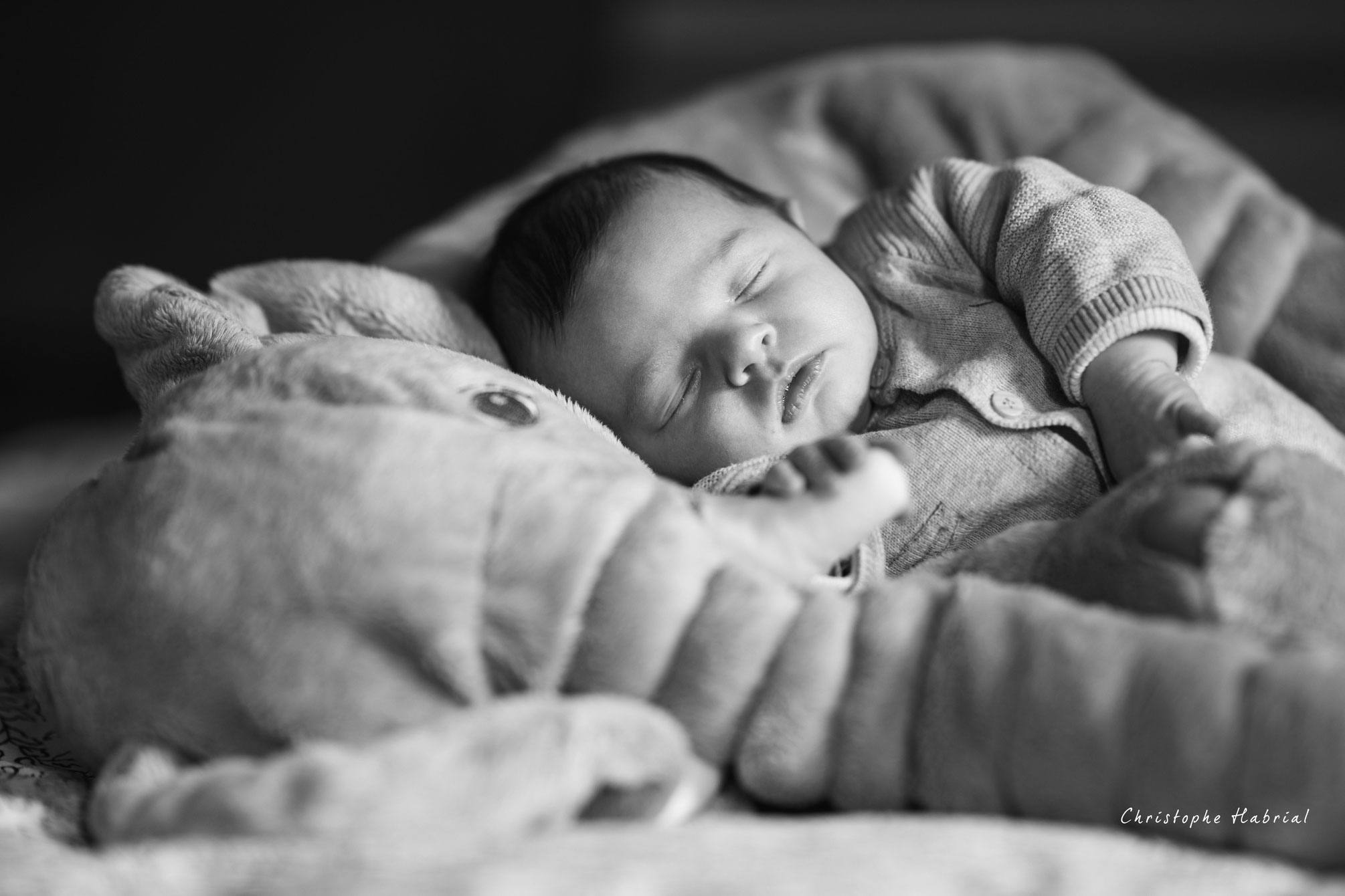 Photographe bébé Riom