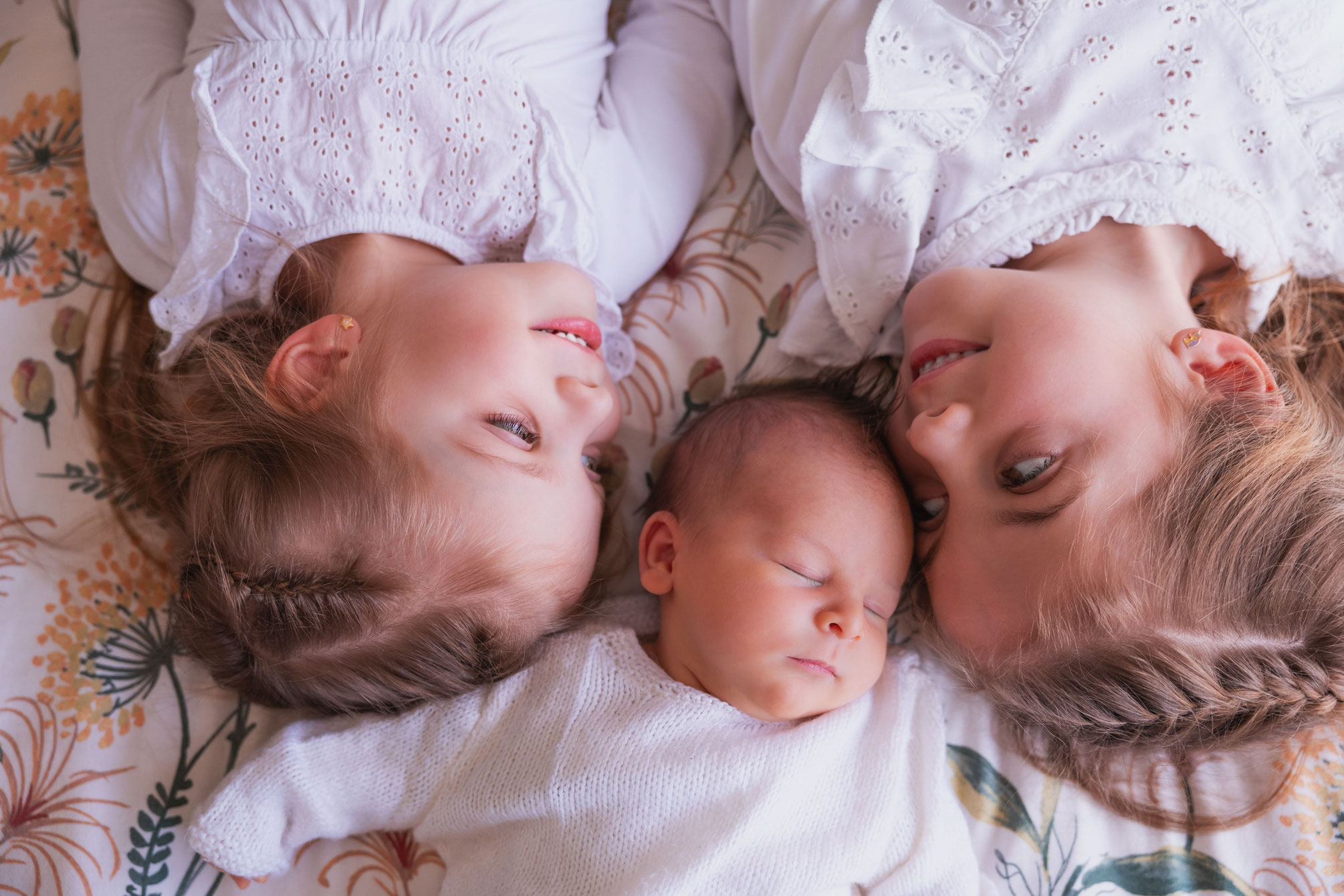 Photographe bébé et famille - Clermont-Ferrand