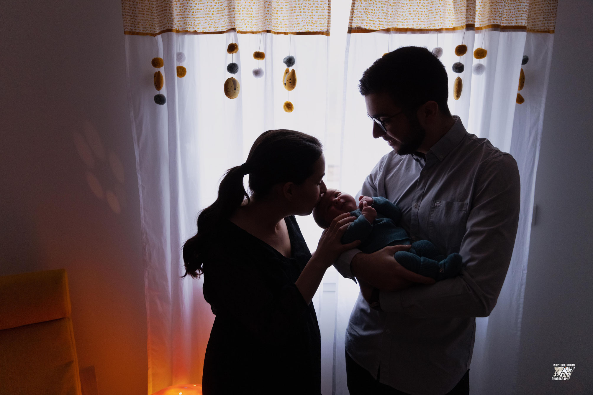 Photographe naissance Clermont-Ferrand