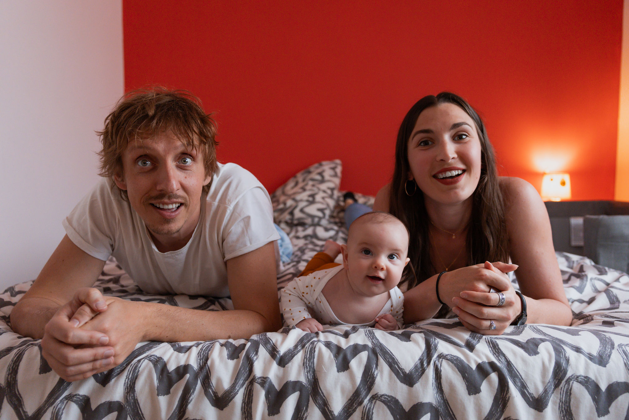 Photographe naissance Riom