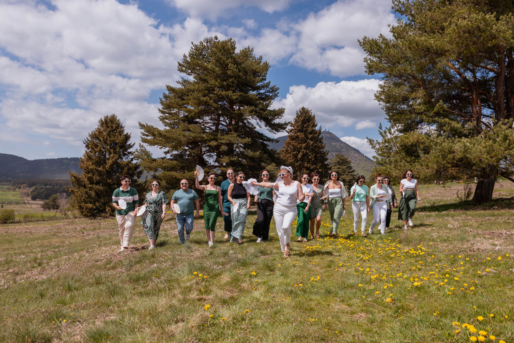 EVJF - Shooting entre amies Clermont-Ferrand