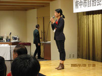 衆議院議員　五十嵐えり氏