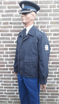 Inspecteur, ambtenaar 3e klasse, 1985 - 1994 