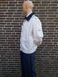 Korps Landelijke Politie Dienst, overgangsjack 1993 - 1994, met dank aan Klaas Los 