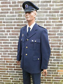1978 - 1985, hoofdagent 