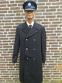 Adjudant der Rijkspolitie, 1966 - 1978 