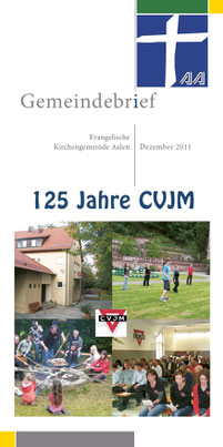 Gemeindebrief Aalen 2011-12