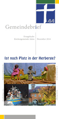 Gemeindebrief Aalen 2014-12