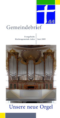 Gemeindebrief Aalen 2009-06