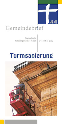 Gemeindebrief Aalen 2012-12