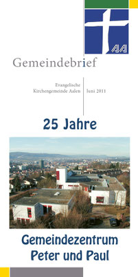 Gemeindebrief Aalen 2011-06