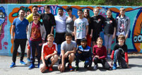 Trainingslager Fiesch
