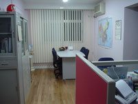 2005年 徐匯区事務所