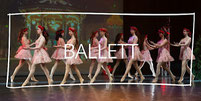 Balletttanz im FEZ
