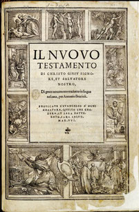 Brucioli Bible 1532 online