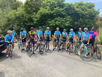 Retour 90 kms 