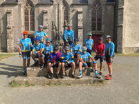 Groupe 110 kms