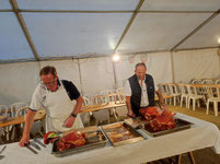 Le jambon 