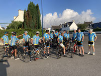 Groupe 85 kms 