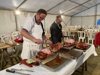 L'excellent jambon de DEDE