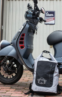 Der Rucksack "Urban" - Stylish durch die Stadt und immer alles gut eingepackt! 