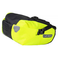 Ortlieb e-Bike und Pedelec-Tasche 2019 Saddle-Bag Two High Visibility Satteltasche