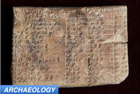 Babylon archaeology trigonometry tablet