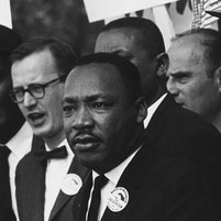 Martin Luther King, Jr.