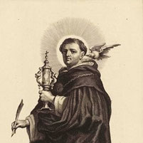 Saint Thomas Aquinas