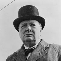 Winston Churchill