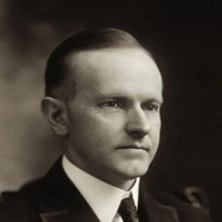 Calvin Coolidge