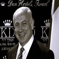 Benjamin Netanyahu