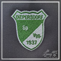 Bestickung Trachtenweste Stickerei LaneyART Wilhermsdorf
