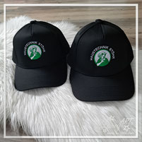 Bestickung Caps von LaneyART