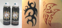 ＴＡＴＯＯ　ＣＬＵＢ　タトゥークラブ　フェイクタトゥースプレー