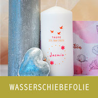 Druckatelier46 Wasserschiebefolie, Decals