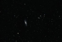 Galaxie M 106 