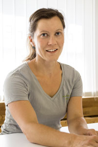 Dalia Frei, Ergotherapie Stein am Rhein, Handtherapie